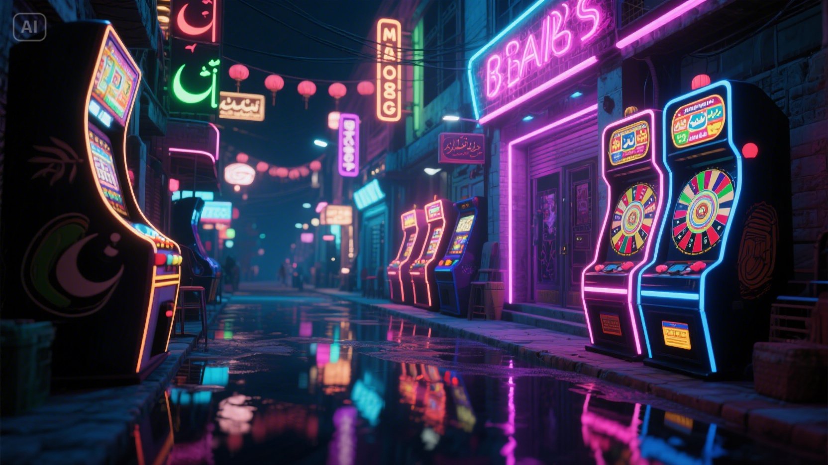 Registration at Gold Luck Casino Casino