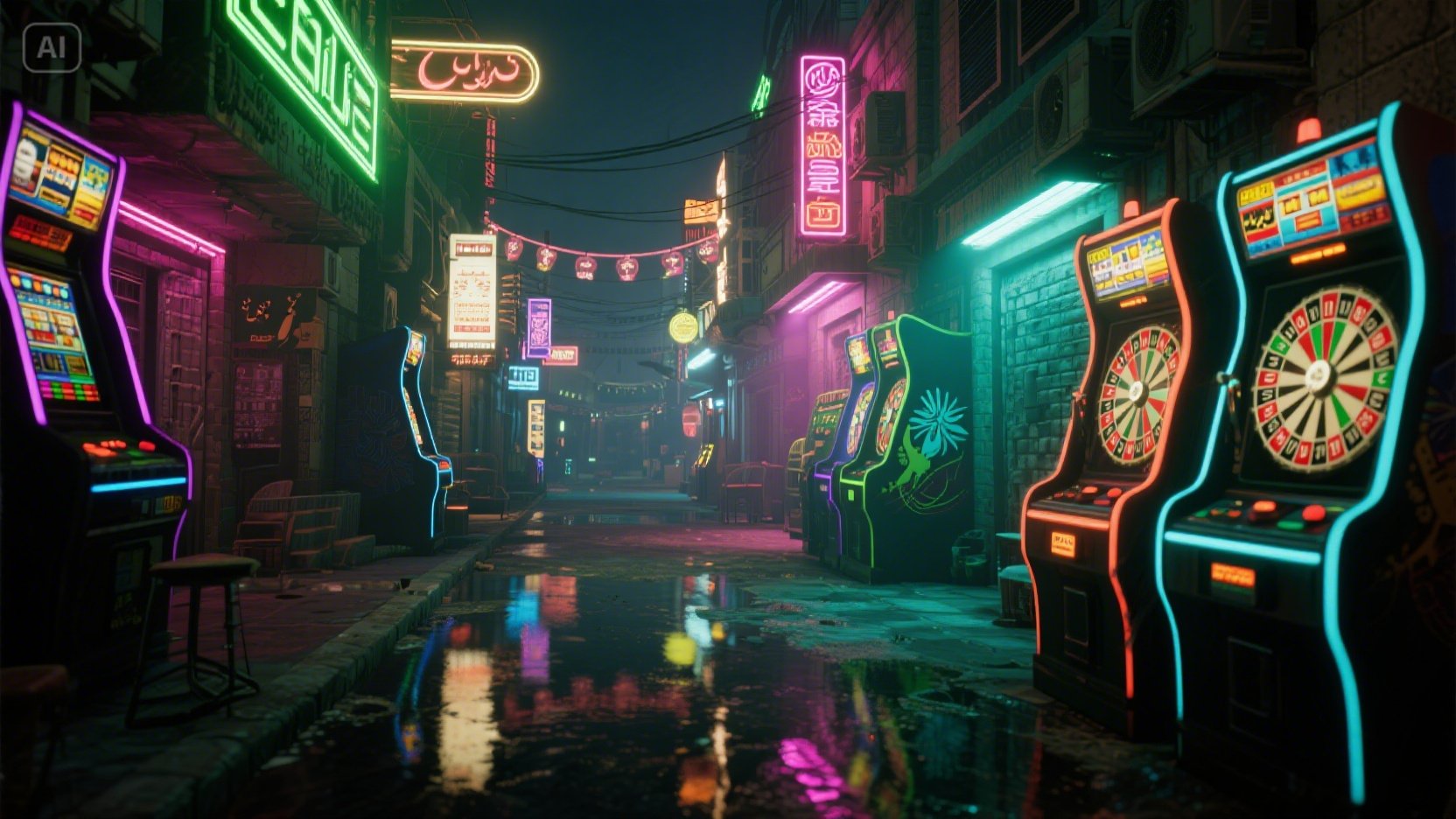 Registration at Gold Luck Casino Casino